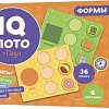Развивающая игра ГеоДом Лото Формы