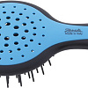Расческа Janeke Superbrush Mini 71SP220NERBFL (черный/голубой)