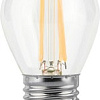Светодиодная лампа Gauss LED Filament Globe E27 7 Вт 2700 К 105802107