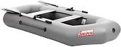 Гребная лодка Тонар Шкипер А260 (серый)