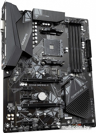 Материнская плата Gigabyte B550 Gaming X (rev. 1.0)