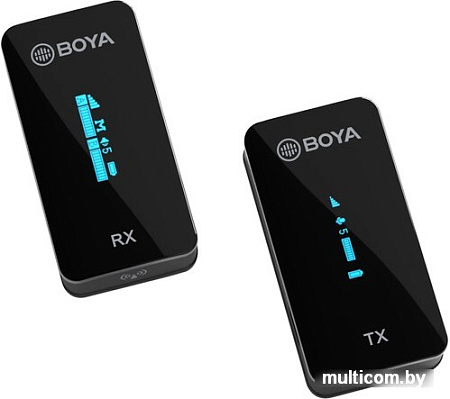 Микрофон BOYA BY-XM6-S1