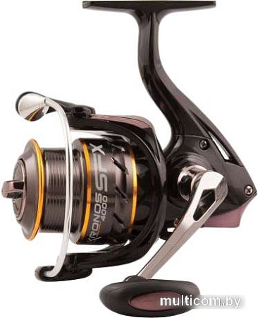 Рыболовная катушка Trabucco Kronos SFX 3000 034-38-300