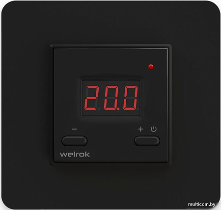 Терморегулятор Welrok vt bk