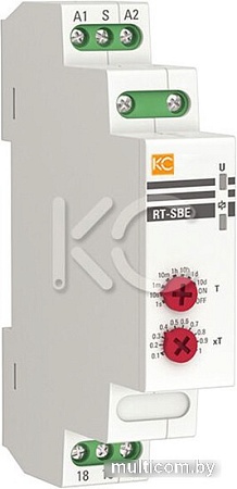 Реле времени КС RT-SBE12-240В 82736