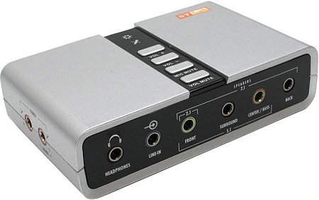 Звуковая карта ST Lab M-330