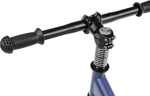 Беговел Nino PU (синий)