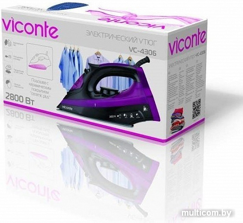 Утюг Viconte VC-4306