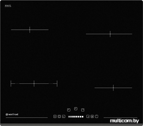Варочная панель Vestfrost VFVIT60HM