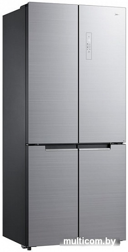 Четырёхдверный холодильник Midea MRC519SFNGX