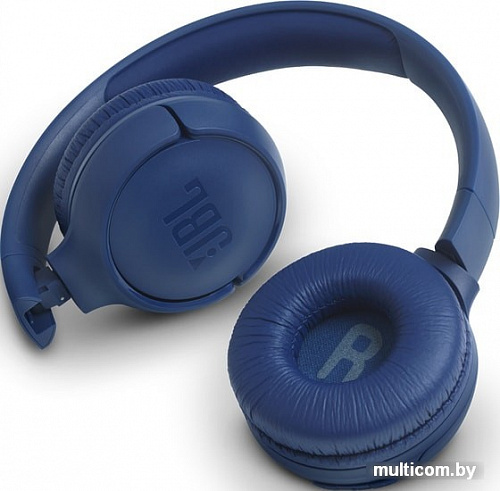 Наушники JBL Tune 560BT (синий)