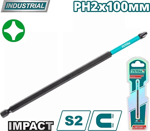 Бита Total TACIM71PH2100