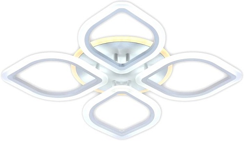 Припотолочная люстра Citilux Ромби Смарт CL236A140E RGB умная