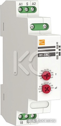Реле времени КС RT-SBE12-240В 82736