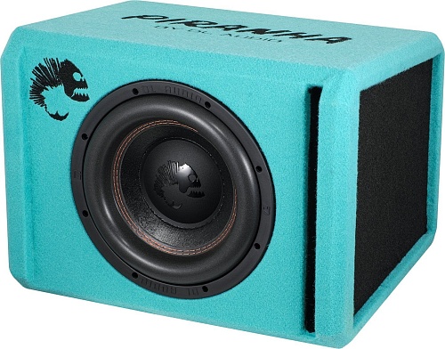 Корпусной активный сабвуфер DL Audio Piranha 10A V2
