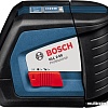 Лазерный нивелир Bosch GLL 2-50 (с держателем BM 1) [0601063108]