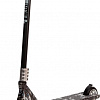 Самокат Novatrack Pixel Pro 104 Graffiti 110A.PIXEL.SC21 (черный)