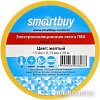 Изолента SmartBuy SBE-IT-15-20-y 20м (желтый)