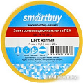 Изолента SmartBuy SBE-IT-15-20-y 20м (желтый)