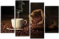 Модульная картина Mio Tesoro Coffee C0010838A