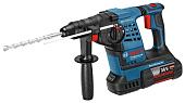 Bosch GBH 36 V-LI Plus 4.0Ah x2 L-BOXX