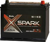 Автомобильный аккумулятор Spark Asia 530/650A EN/JIS R+ SPAA70-3-R (70 А·ч)