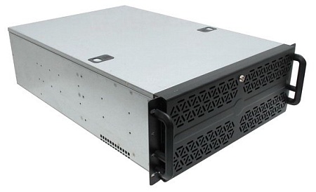 Корпус Procase EB410L Black (EB410L-B-0)