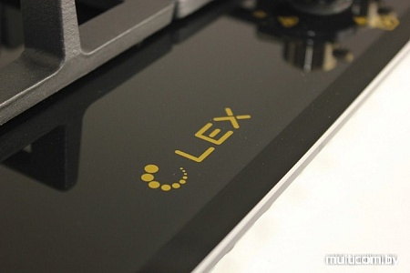 Варочная панель LEX GVG 643C BL