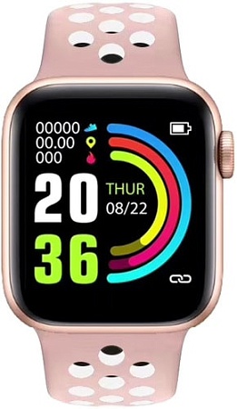 Умные часы Miru I4S (розовый)