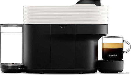 Капсульная кофеварка Krups Nespresso Vertuo Pop XN9201