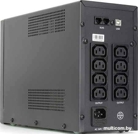 Источник бесперебойного питания CrownMicro CMU-SP2000 IEC USB