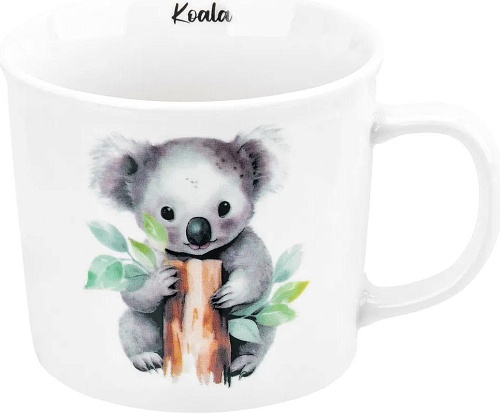 Чашка Elan Gallery Коала 230255