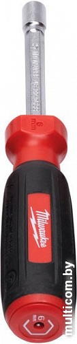 Торцевая отвертка для гаек Milwaukee Hollowcore Hex 6 мм 48-22-2533