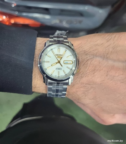 Наручные часы Seiko 5 SNKL77K1