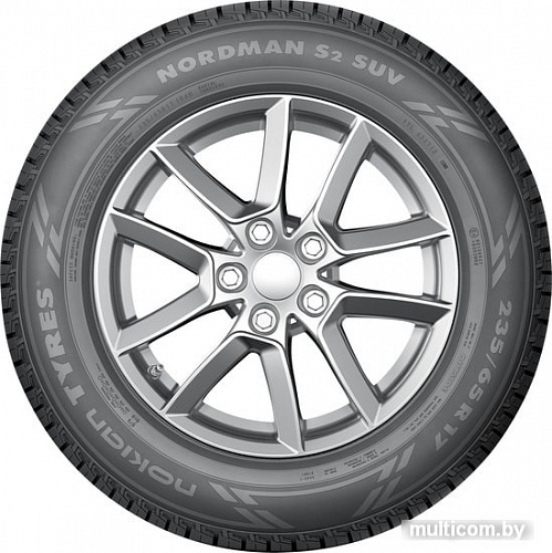 Автомобильные шины Nokian Nordman S2 SUV 265/65R17 112H