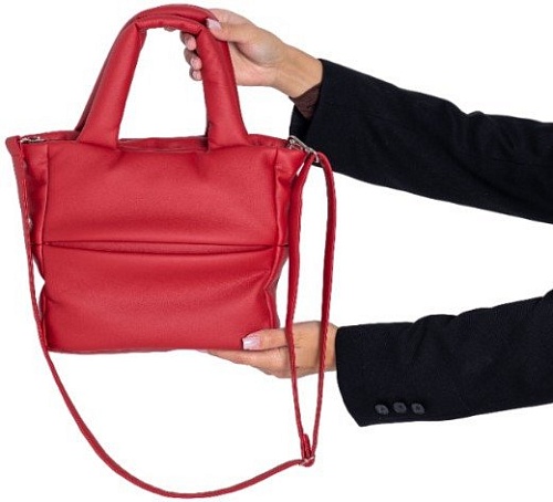 Женская сумка MT.style Molly (красный)