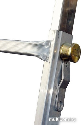 Лестница-трансформер Krause TeleMatic 4x4 129956