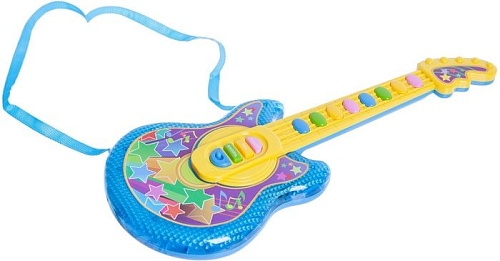 Bondibon Baby You Моя первая электрогитара ВВ4395