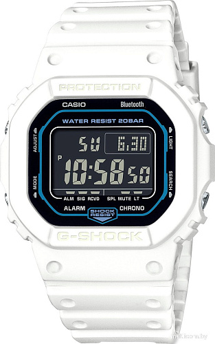 Наручные часы Casio DW-B5600SF-7E