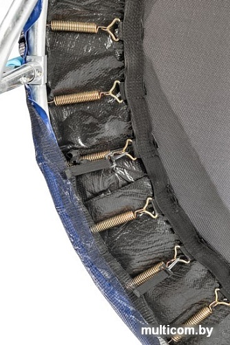 Батут Sundays Favorite 6FT (синий, с сеткой)