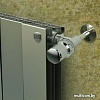 Биметаллический радиатор Royal Thermo PianoForte 500 Silver Satin (8 секций)