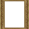 Фоторамка Декарт 40x50 8Л2808 (золото)