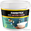 Краска Farbitex Для кухни и ванной 1.1 кг
