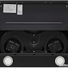Кухонная вытяжка Krona Kamilla T 600 2 мотора (черный)