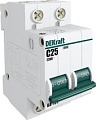 Выключатель автоматический DEKraft 11071DEK