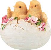 Статуэтка Elan Gallery Цыплята в яйце 210140