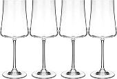 Набор бокалов для вина Bohemia Crystal Xtra 40862/460/4