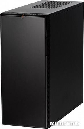 Корпус Fractal Design Define XL R2 Black Pearl (FD-CA-DEF-XL-R2-BL)
