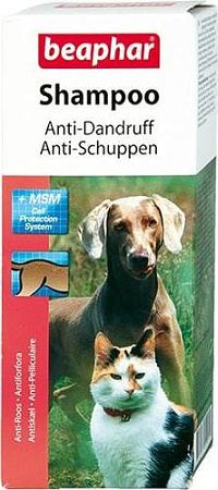 Шампунь Beaphar Anti-Dandruff Против перхоти (200 мл)
