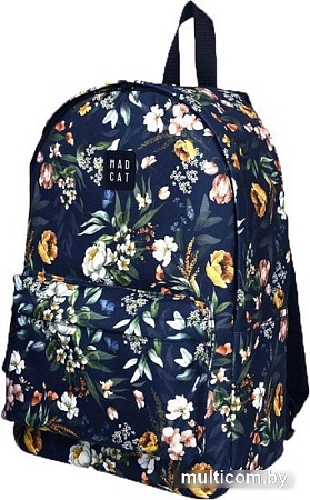 MADCAT Цветы темные MC-BP-FD
